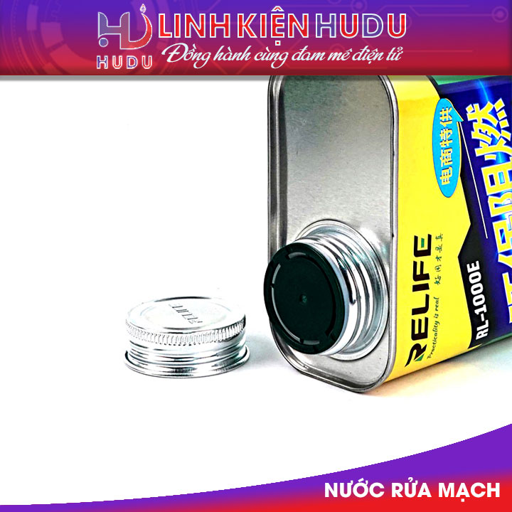 Nước rửa tẩy mạch RL-1000E