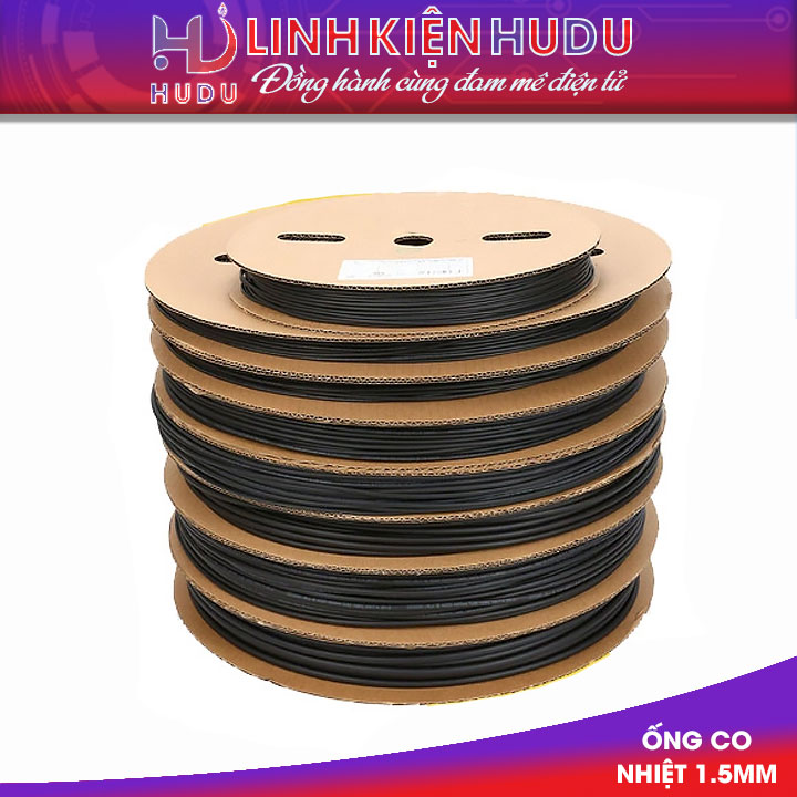 Ống co nhiệt 5.0mm