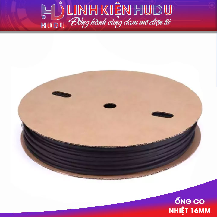 Ống co nhiệt 16.0mm