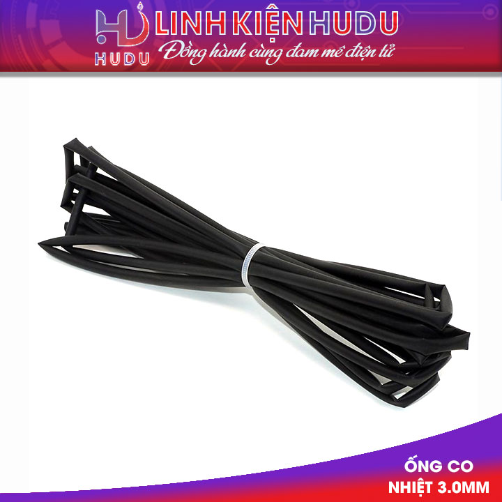 Ống co nhiệt 3.0mm