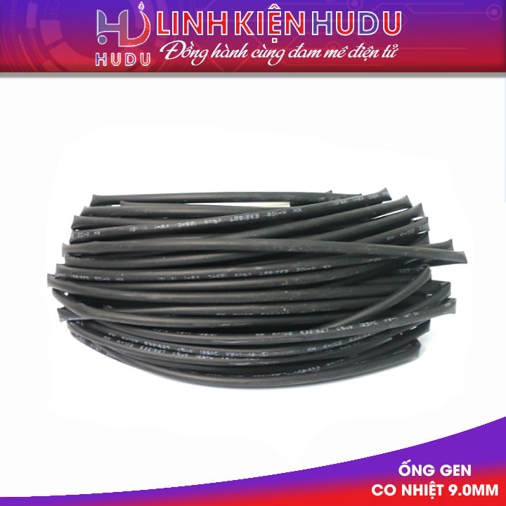 Ống co nhiệt 9.0mm