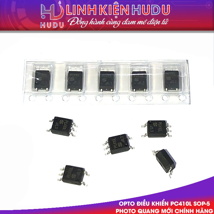 Opto điều khiển sop-5 PC410L