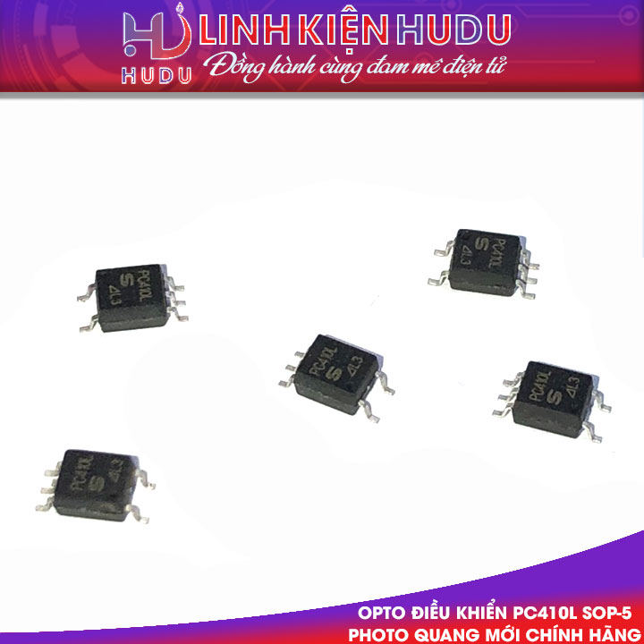 Opto điều khiển sop-5 PC410L