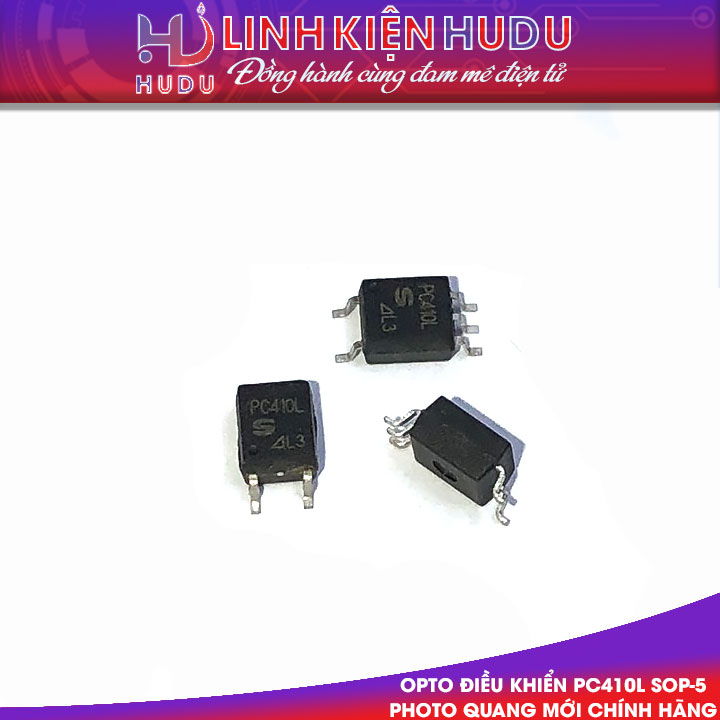Opto điều khiển sop-5 PC410L
