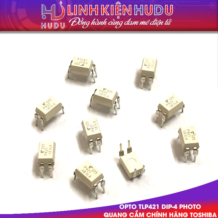 Opto TLP421 DIP-4
