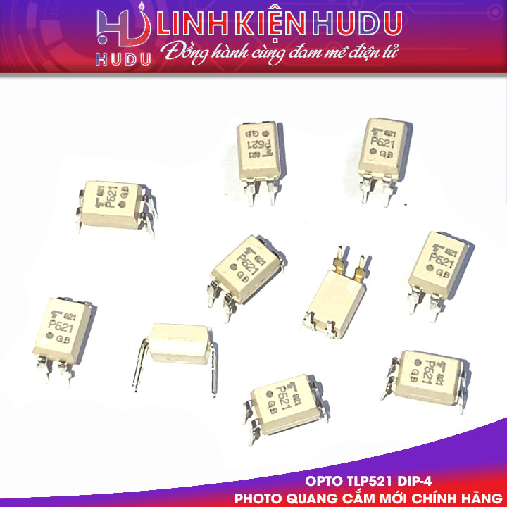 Opto quang TLP521 DIP-4 cắm