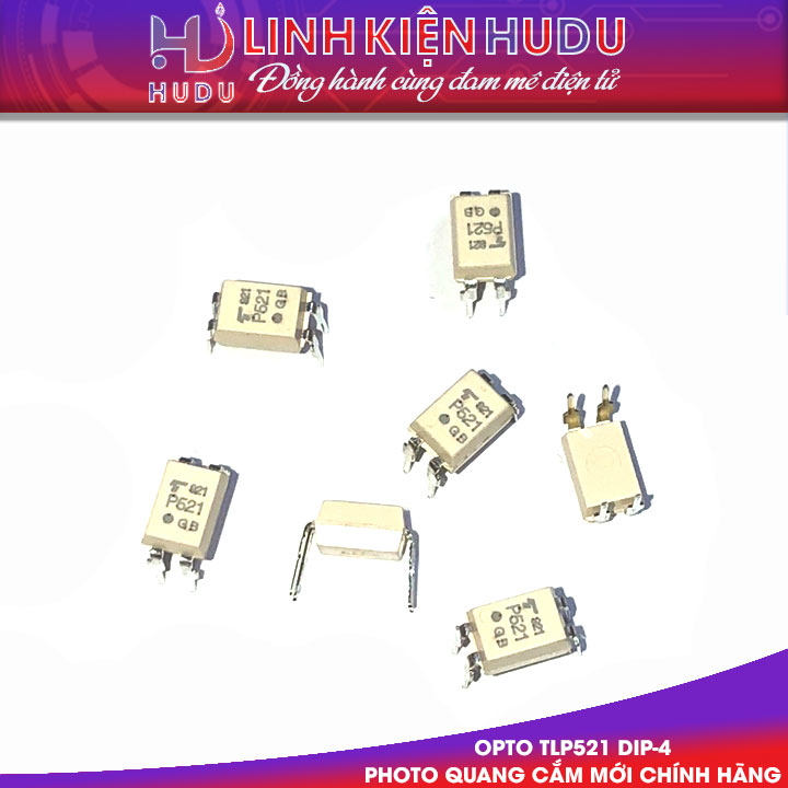Opto quang TLP521 DIP-4 cắm