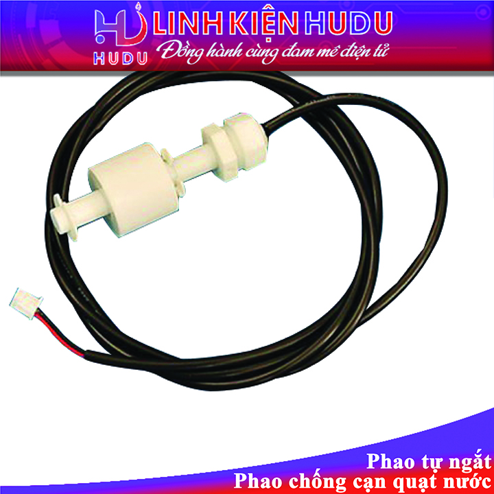 Phao tự ngắt - Phao chống cạn quạt nước