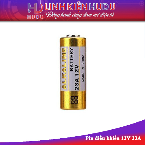 Pin điều khiển 12V-23A