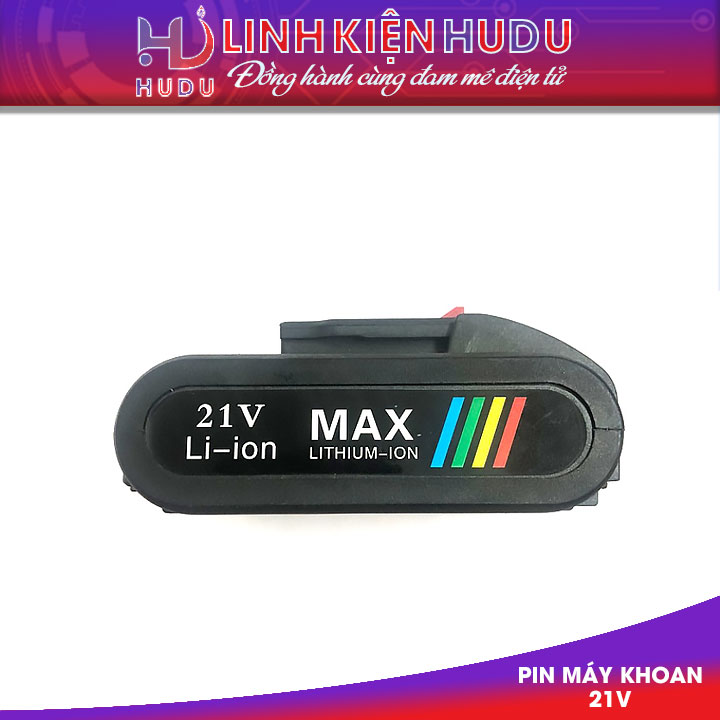 Pin máy khoan 21V
