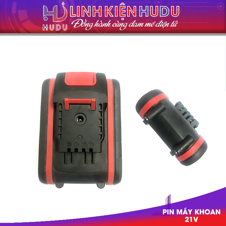 Pin máy khoan 21V