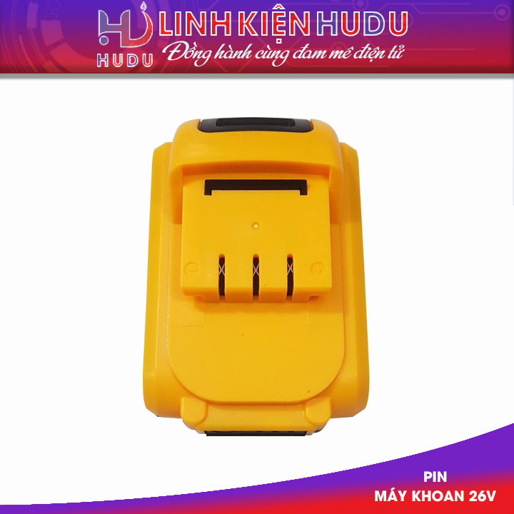 Pin máy khoan 26V