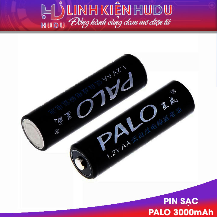 Pin Palo 3000mAh
