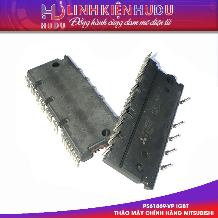 PS61869-VP tháo máy chính hãng MITSUBISHI