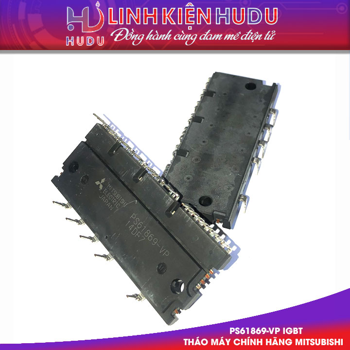 PS61869-VP tháo máy chính hãng MITSUBISHI