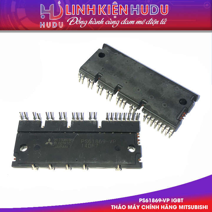 PS61869-VP tháo máy chính hãng MITSUBISHI