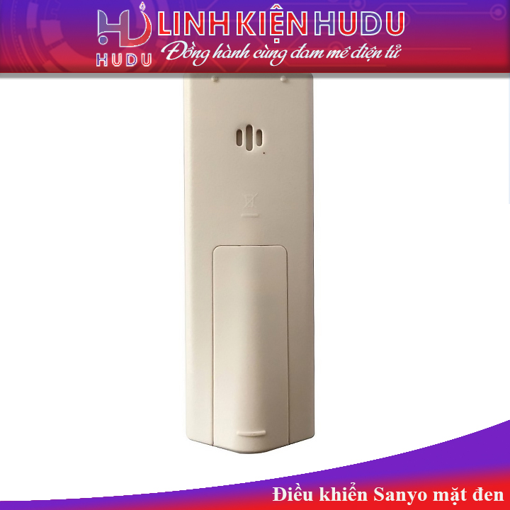 Điều khiển Sanyo mặt đen