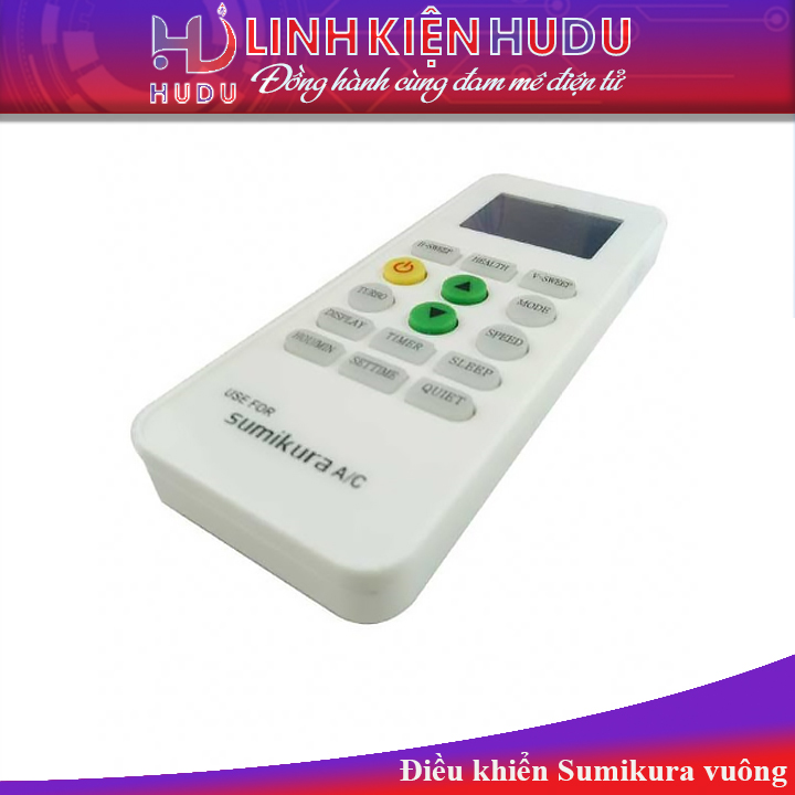 Điều khiển Sumikura vuông