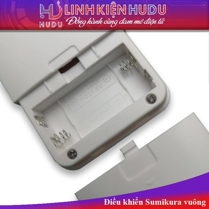 Điều khiển Sumikura vuông