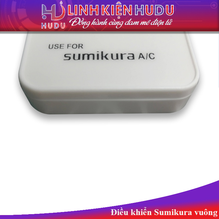 Điều khiển Sumikura vuông