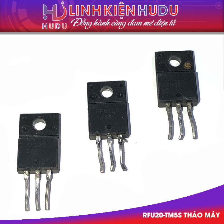 RFU20-TM5S tháo máy