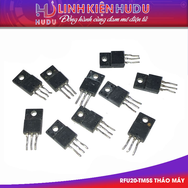 RFU20-TM5S tháo máy