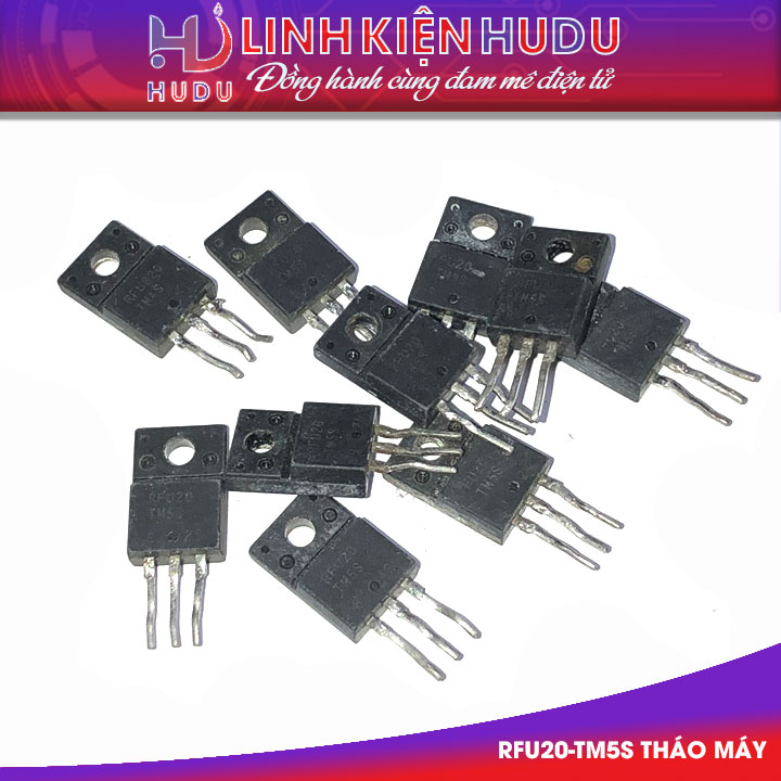RFU20-TM5S tháo máy