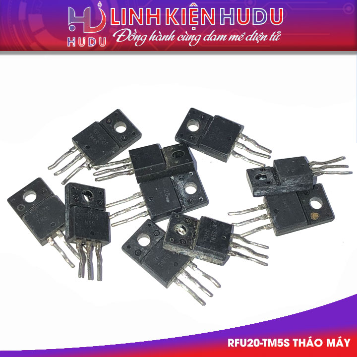 RFU20-TM5S tháo máy
