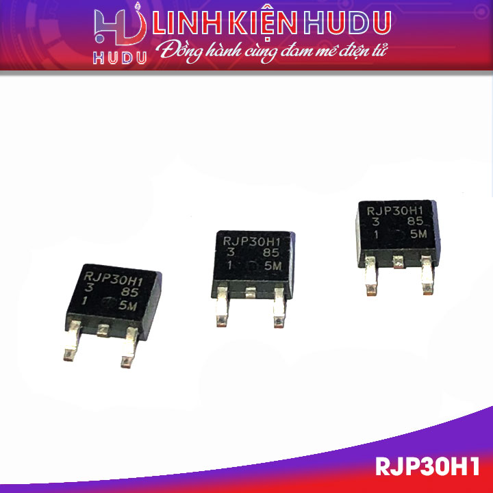 RJP30H1 chân dán
