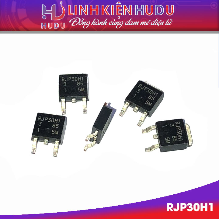 RJP30H1 chân dán