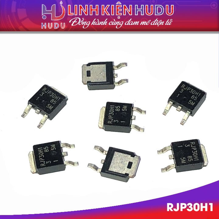 RJP30H1 chân dán
