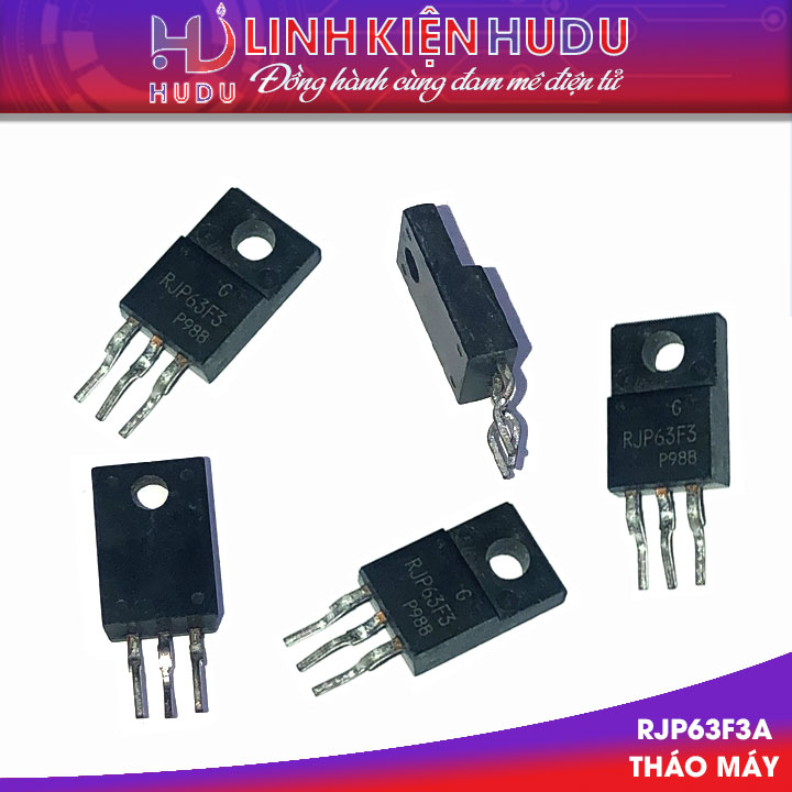 RJP63F3A hàng tháo máy