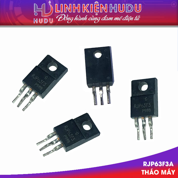 RJP63F3A hàng tháo máy