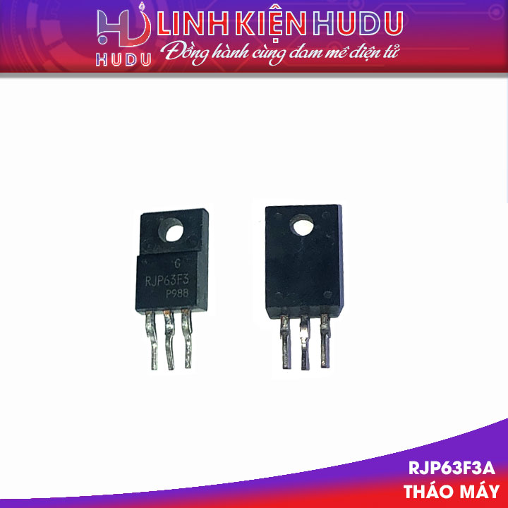 RJP63F3A hàng tháo máy