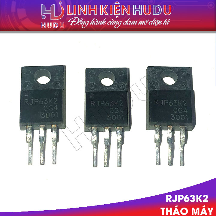 RJP63K2 hàng tháo máy (chân cắm)
