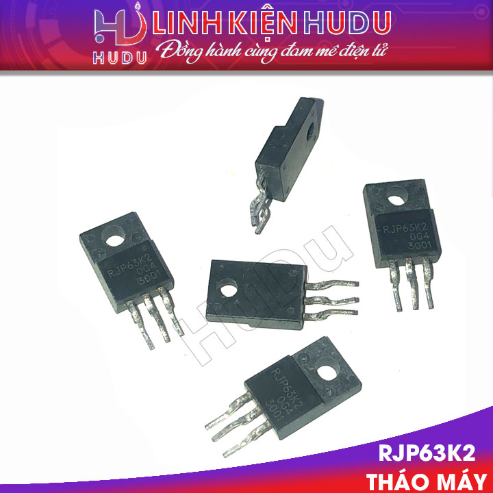 RJP63K2 hàng tháo máy (chân cắm)