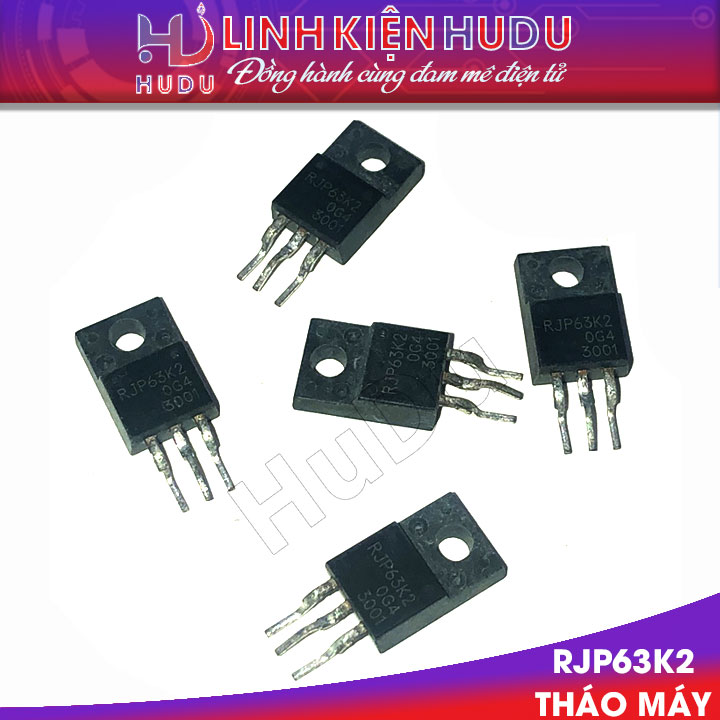 RJP63K2 hàng tháo máy (chân cắm)