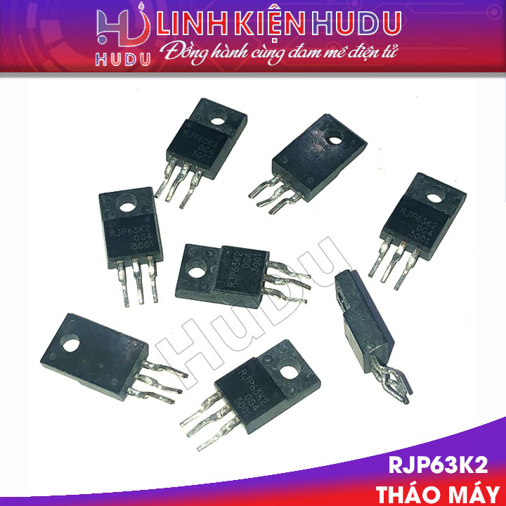 RJP63K2 hàng tháo máy (chân cắm)