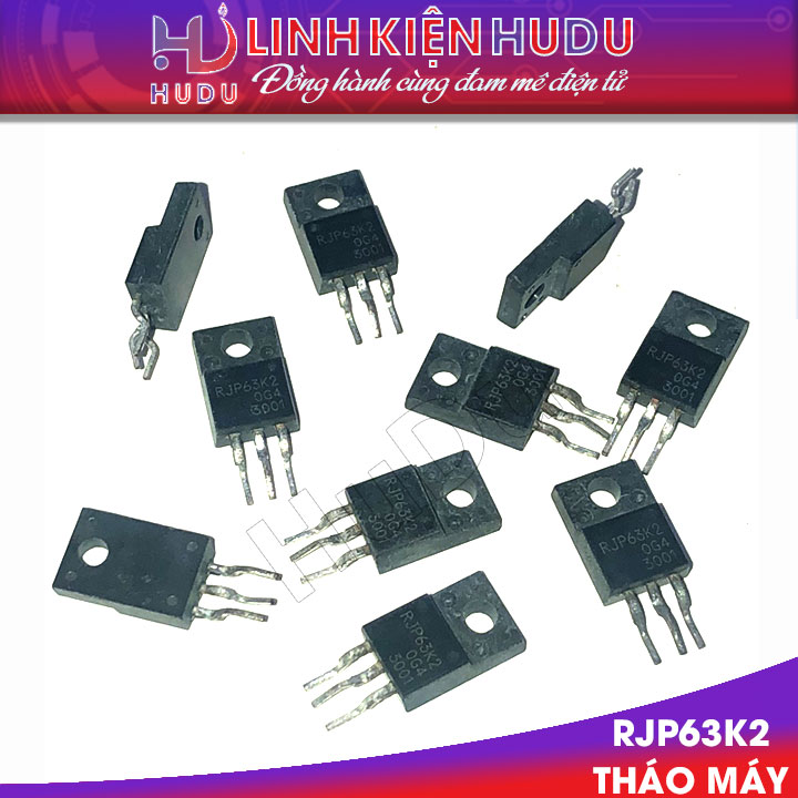 RJP63K2 hàng tháo máy (chân cắm)