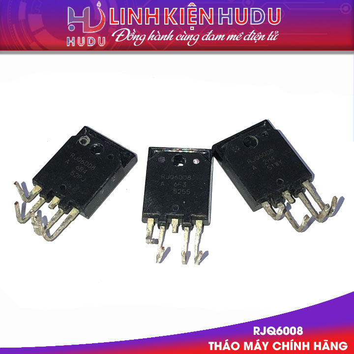 RJQ6008 tháo máy chính hãng