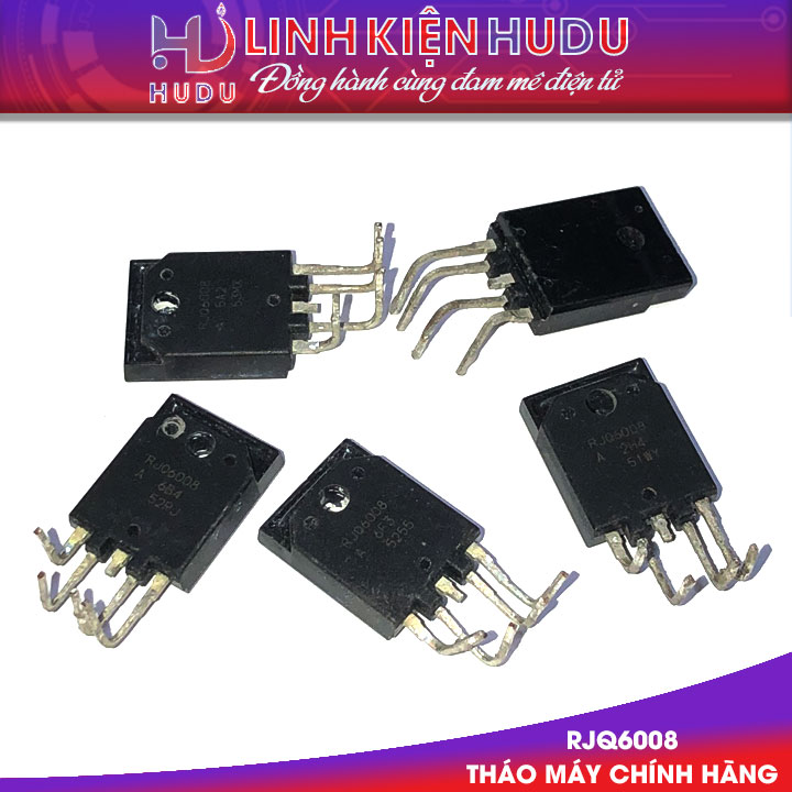 RJQ6008 tháo máy chính hãng