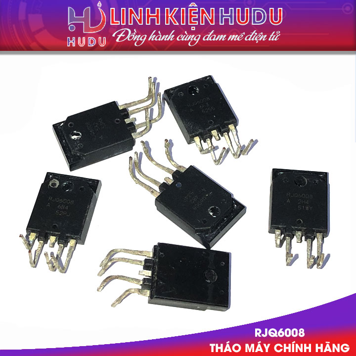 RJQ6008 tháo máy chính hãng