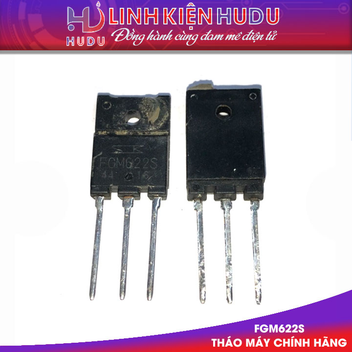 SanKen FGM622S tháo máy chính hãng