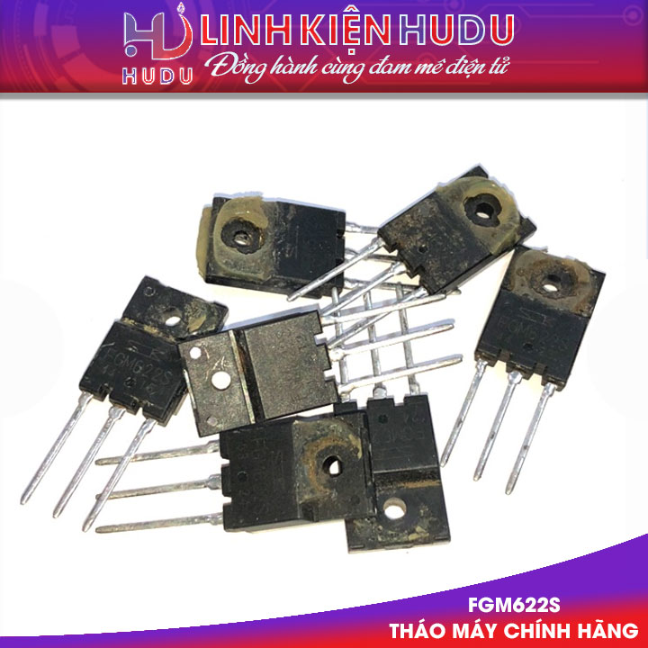 SanKen FGM622S tháo máy chính hãng