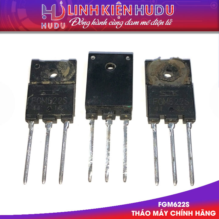 SanKen FGM622S tháo máy chính hãng