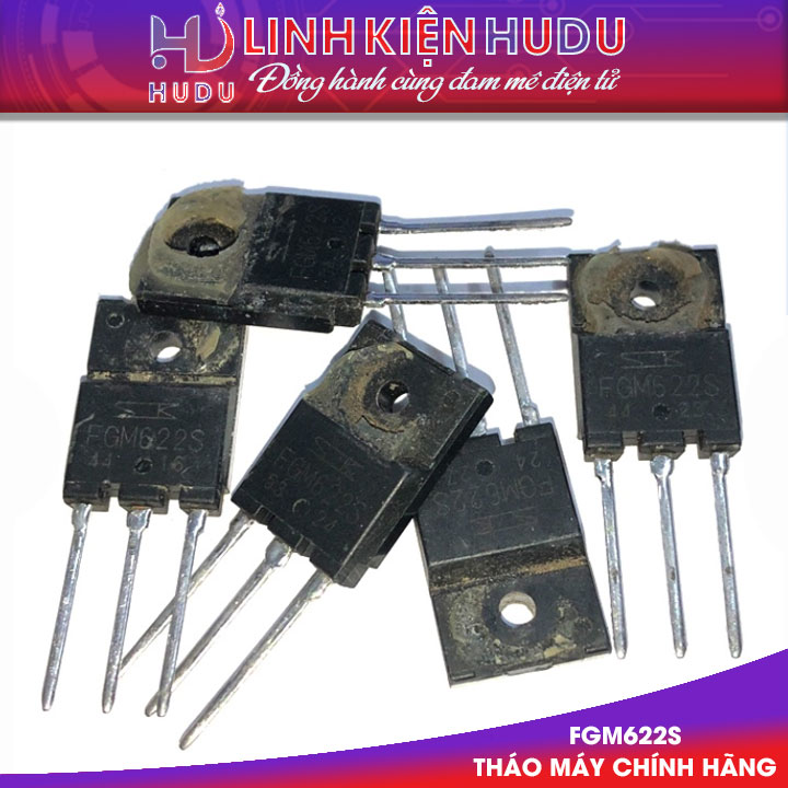 SanKen FGM622S tháo máy chính hãng