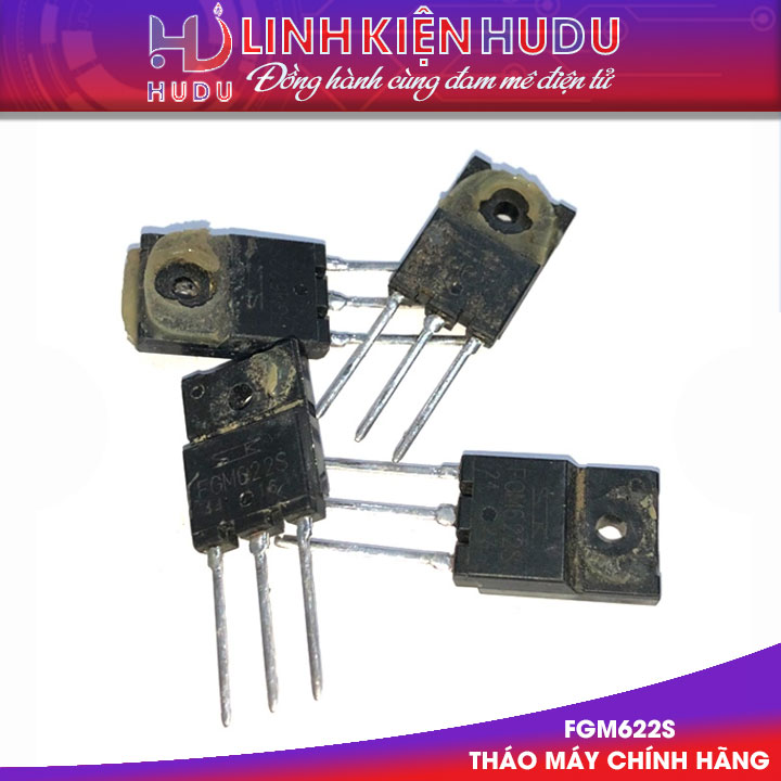 SanKen FGM622S tháo máy chính hãng