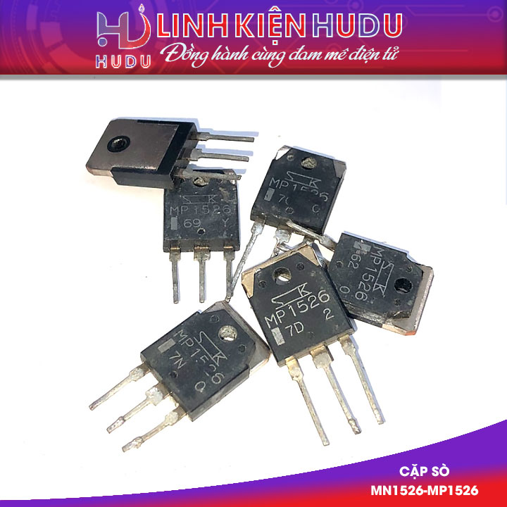 Sanken MN1526 MP1526 tháo máy chính hãng