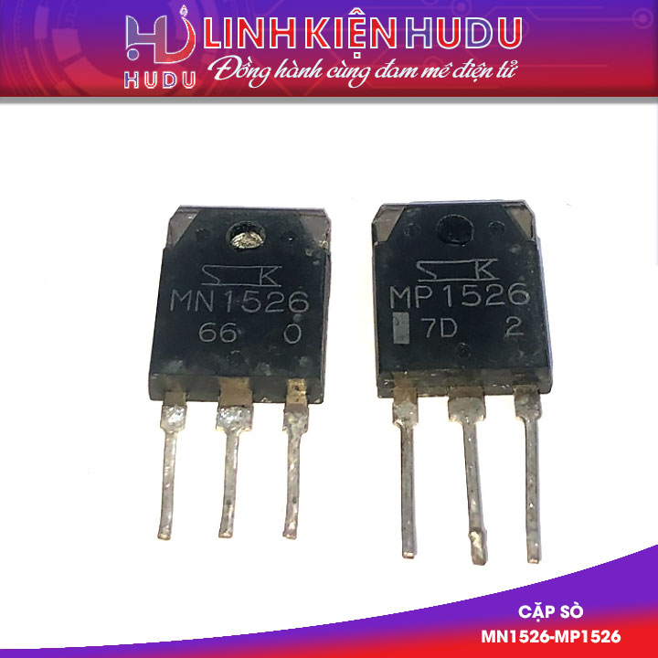 Sanken MN1526 MP1526 tháo máy chính hãng