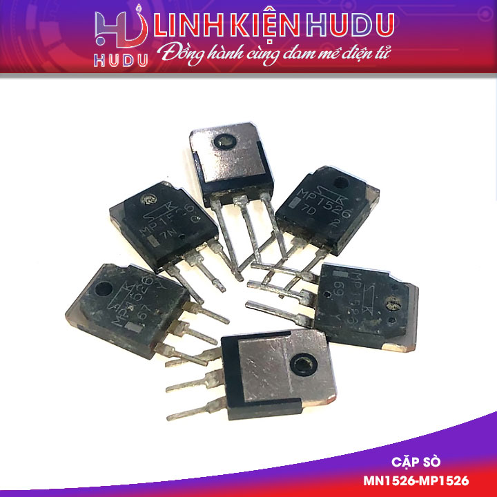 Sanken MN1526 MP1526 tháo máy chính hãng